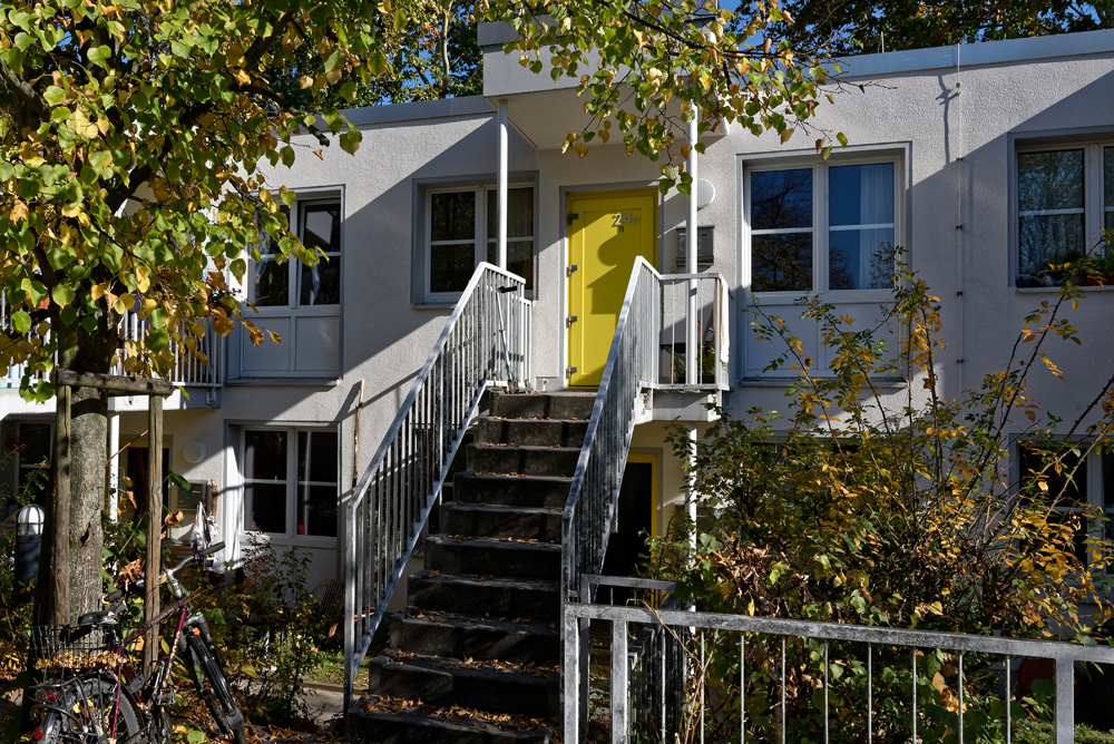 Wohnheim Albrecht Thaer Weg 18-24