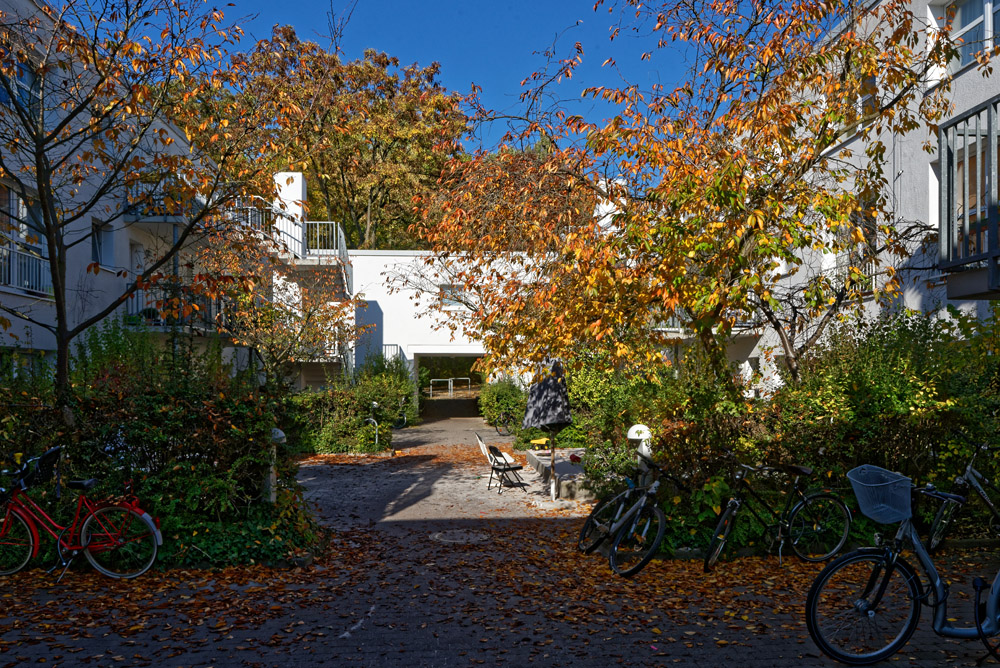 Wohnheim Albrecht Thaer Weg 6-26