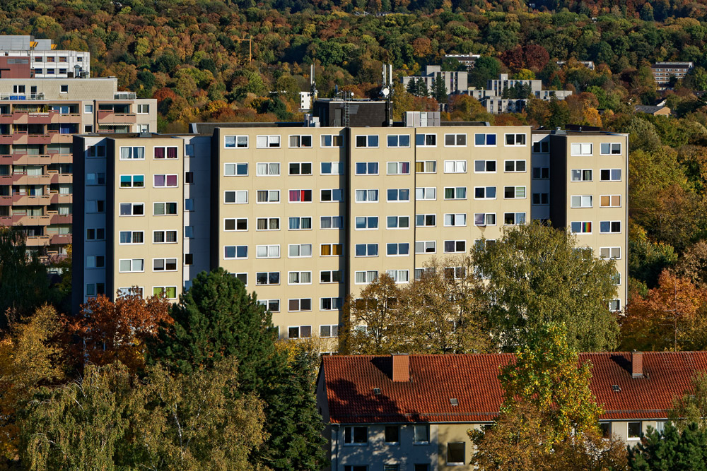 Wohnheim Christophorusweg 12