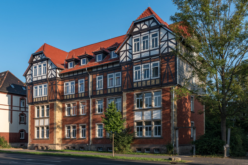 Wohnheim Kreuzbergring 14/16