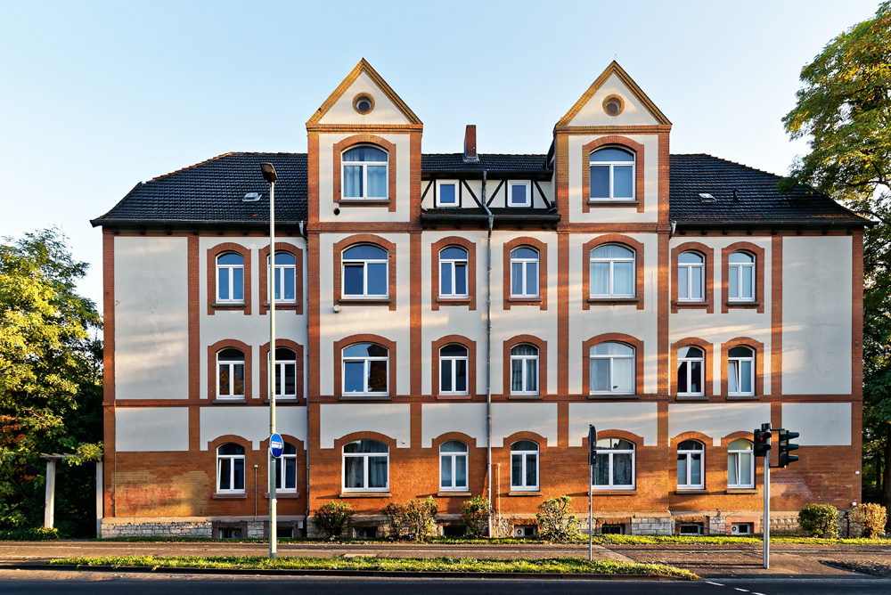 Wohnheim Kreuzbergring 22-24