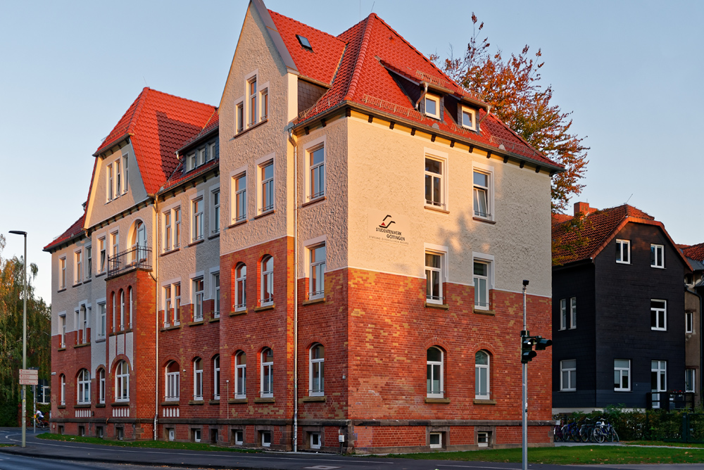 Wohnheim Kreuzbergring 30-32
