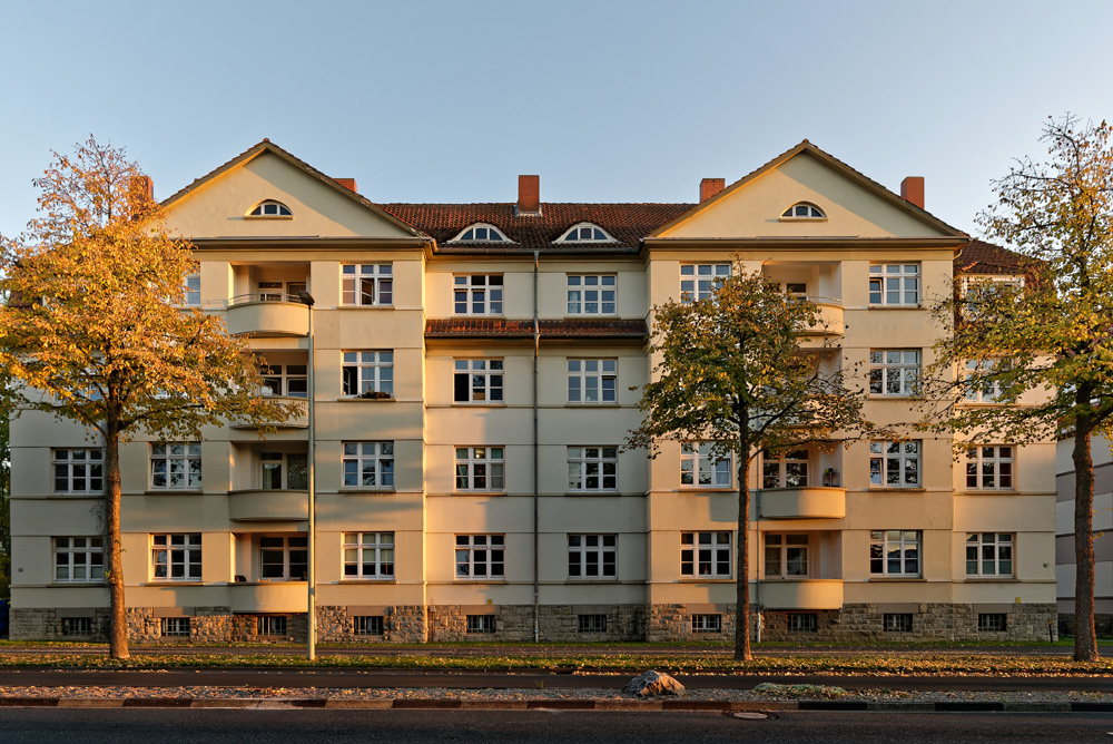 Wohnheim Kreuzbergring 4-4a