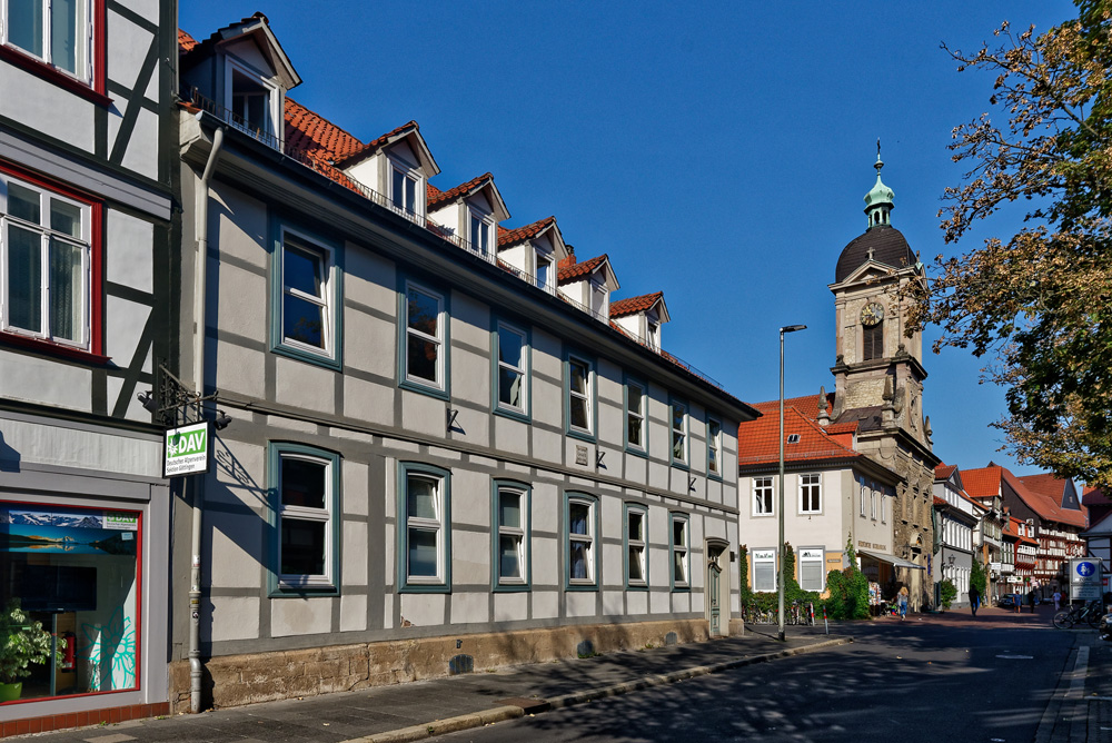 Wohnheim Kurze Straße 15