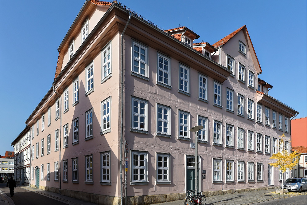 Wohnheim Stumpfebiel 2/2a